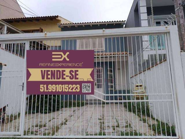 Sobrado com 2 dormitórios à venda, 87 m² por R$ 320.000 - Bela Vista - Gravataí/RS