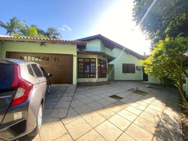 Casa com 3 dormitórios à venda, 120 m² por R$ 636.000,00 - Dom Feliciano - Gravataí/RS