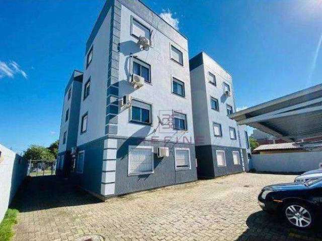 Apartamento com 2 dormitórios à venda, 50 m² por R$ 180.000,00 - Parque dos Anjos - Gravataí/RS