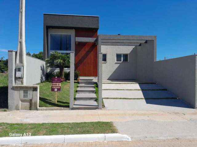 Casa com 3 dormitórios à venda, 130 m² por R$ 750.000,00 - Garden Ville - Gravataí/RS