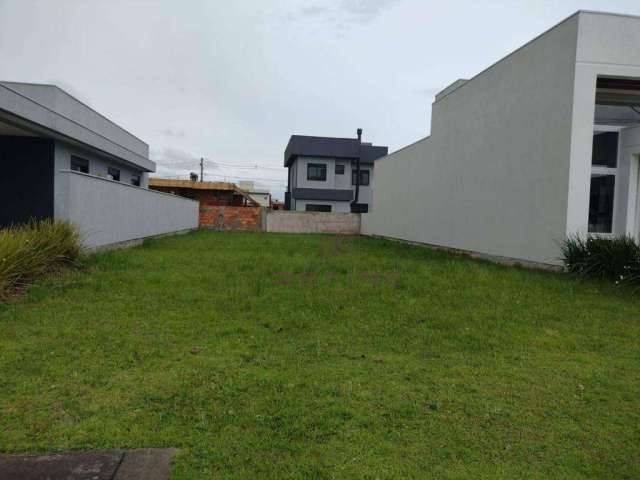 Terreno à venda, 250 m² por R$ 350.000 - Terras Alpha - Gravataí/RS