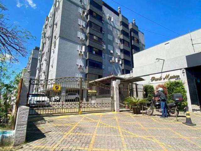 Apartamento com 3 dormitórios à venda, 114 m² por R$ 480.000 - Vila Cachoeirinha - Cachoeirinha/RS