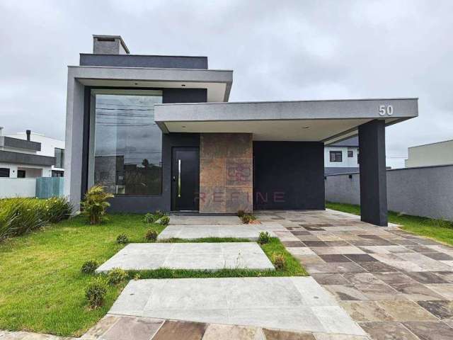 Casa com 3 dormitórios à venda, 140 m² por R$ 1.149.900,00 - Terras Alpha - Gravataí/RS