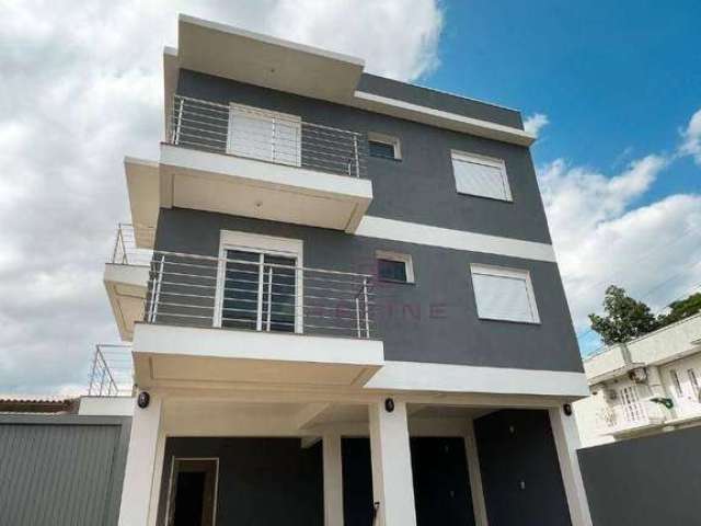 Apartamento com 2 dormitórios à venda, 64 m² por R$ 277.000,00 - São Jerônimo - Gravataí/RS