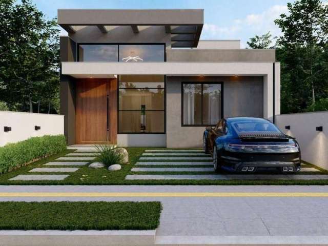 Casa com 3 dormitórios à venda, 100 m² por R$ 590.000,00 - Terranova - Gravataí/RS