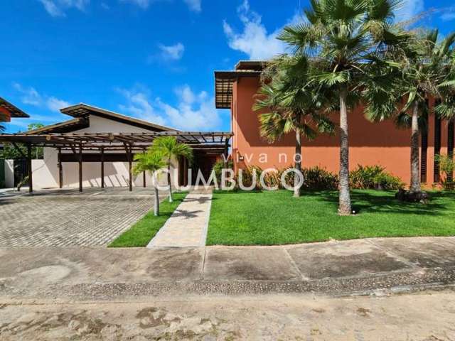 Summerville - Casa com 7 dormitórios à venda, 600 m² por R$ 2.500.000,00 - Cumbuco - Caucaia/CE