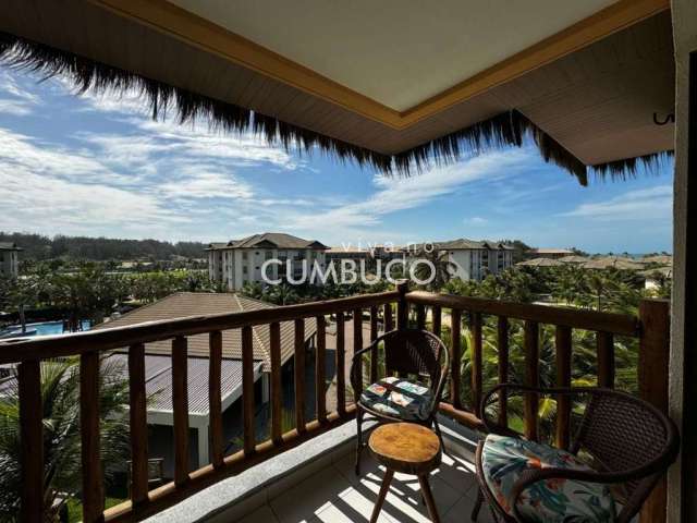 Vg Sun Cumbuco - Apartamento com 1 dormitório à venda, 39 m² por R$ 470.000,00 - Cumbuco - Caucaia/CE