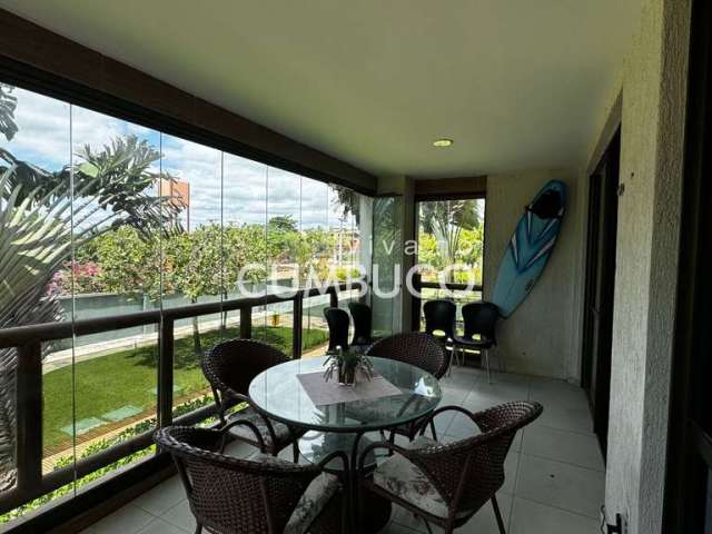 Wai Wai Eco Residence Cumbuco - Apartamento Nascente no Wai Wai Cumbuco, 95m², R$ 1.200.000,00