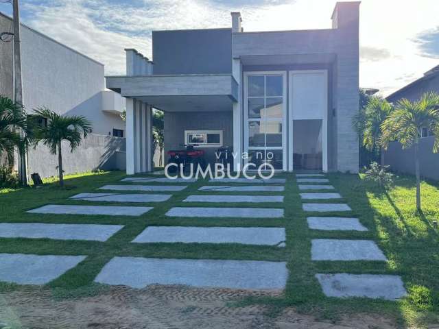 Summerville - Casa Plana no Summerville Cumbuco, 141m², R$ 800.000,00