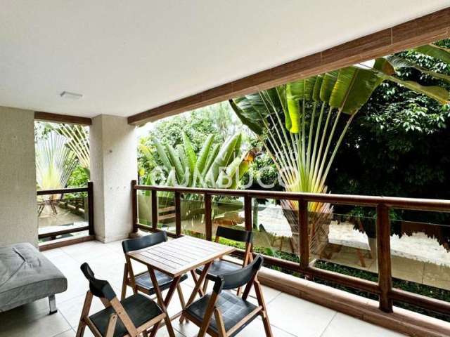 Wai Wai Eco Residence Cumbuco - Apartamento com 3 dormitórios à venda, 95 m² por R$ 1.100.000,00 - Cumbuco - Caucaia/CE