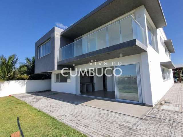 Summerville - Casa com 7 dormitórios à venda, 350 m² por R$ 3.000.000,00 - Cumbuco - Caucaia/CE