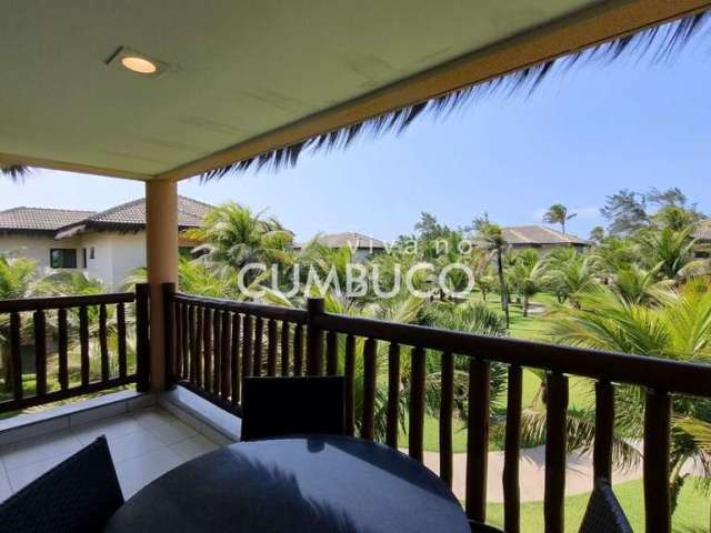 Vg Sun Cumbuco - Apartamento com 2 dormitórios à venda, 70 m² por R$ 840.000,00 - Cumbuco - Caucaia/CE