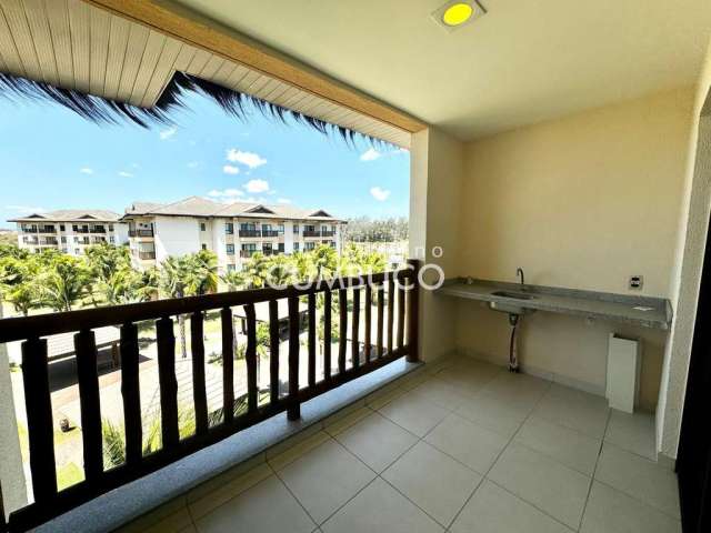 Vg Sun Cumbuco - Apartamento com 2 dormitórios à venda, 62 m² por R$ 760.000,00 - Cumbuco - Caucaia/CE