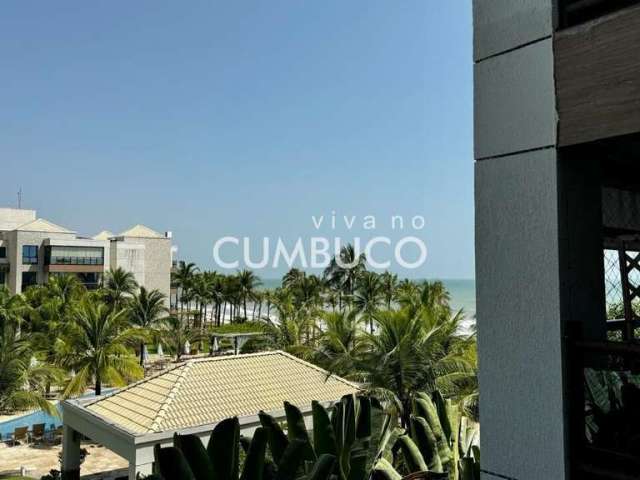 Wai Wai Eco Residence Cumbuco - Apartamento com 2 dormitórios à venda, 95m² por R$ 1.490.000,00 - Cumbuco - Caucaia/CE