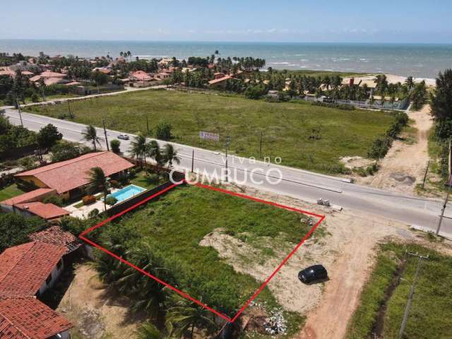 Terreno- à venda, 920m² por R$380.000,00- Tabuba- Caucaia/CE