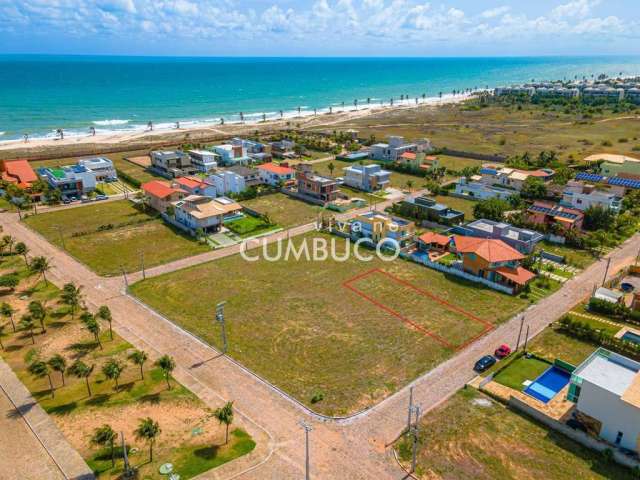 Summerville - Terreno à venda, 407 m² por R$ 315.000,00 - Cumbuco - Caucaia/CE