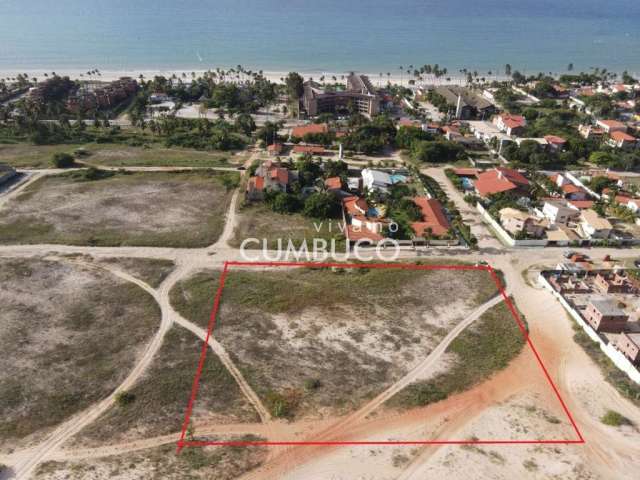 Terreno à venda, 6090 m² por R$ 4.800.000,00 - Cumbuco - Caucaia/CE