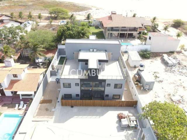 Refúgio dos Ventos - Apartamento com 2 dormitórios à venda, 57 m² por R$ 425.000,00 - Cumbuco - Caucaia/CE