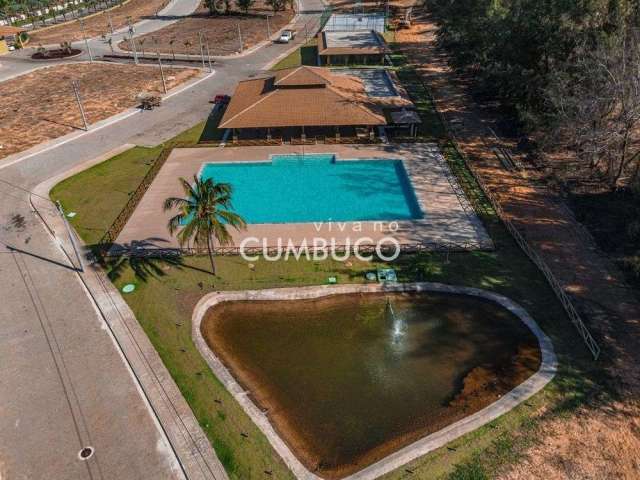 Costa dos Ventos Cumbuco - Terreno à venda, 400 m² por R$ 300.000,00 - Cumbuco - Caucaia/CE