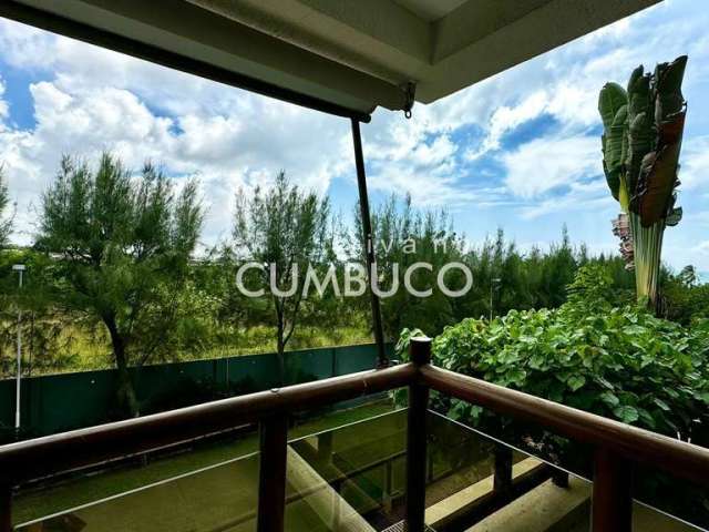 Wai Wai Eco Residence Cumbuco - Apartamento à venda, 78m² no Wai Wai Cumbuco, R$ 850.000,00