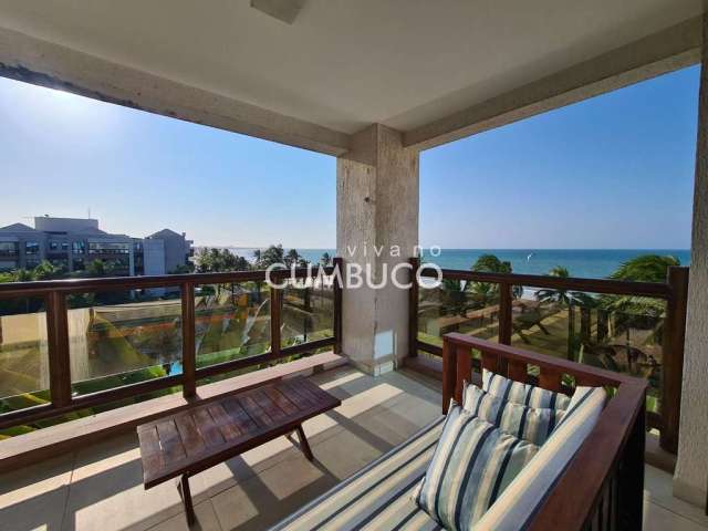 Wai Wai Eco Residence Cumbuco - Apartamento com 3 dormitórios à venda, 95 m² por R$ 1.700.000,00 - Cumbuco - Caucaia/CE