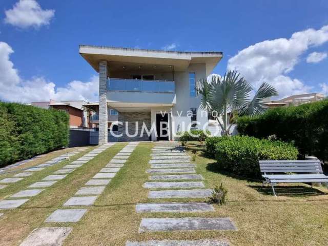 Summerville - Casa Sobrado com 4 dormitórios à venda, 250 m² por R$ 1.290.000,00 - Cumbuco - Caucaia/CE