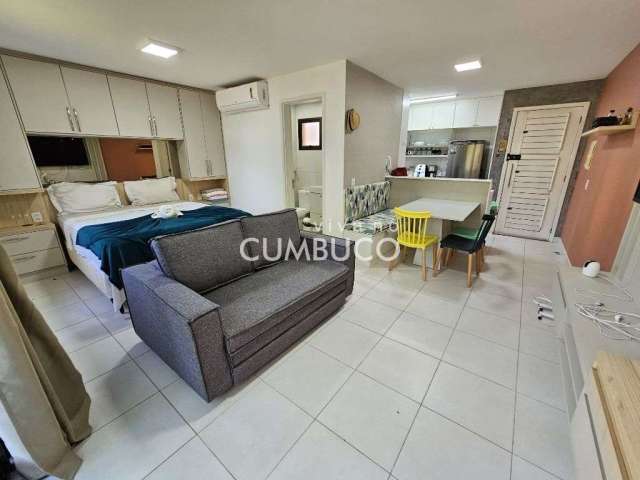 Vg Sun Cumbuco - Apartamento Estúdio à Venda, 39 m² por R$ 460.000,00 - VG Sun Cumbuco - Caucaia/CE