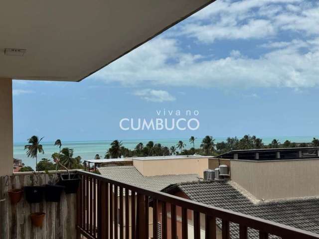 Dunas Beach - Apartamento com 2 dormitórios para alugar, 66 m² por R$ 3.400/mês - Cumbuco - Caucaia/CE