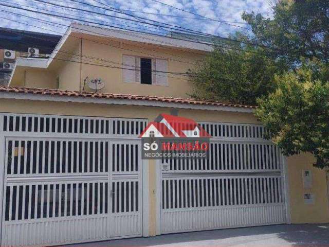 Sobrado com 4 dormitórios à venda, 291 m² por R$ 850.000,00 - Dos Casa - São Bernardo do Campo/SP