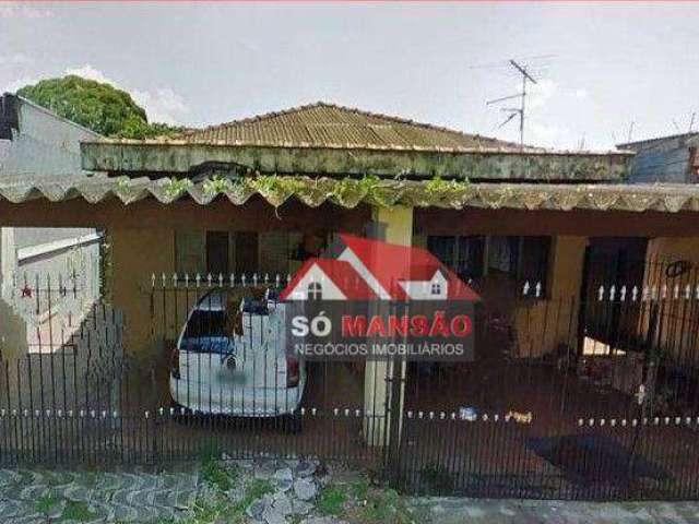 Casa com 7 dormitórios à venda, 300 m² por R$ 650.000,00 - Jardim Independência - São Bernardo do Campo/SP