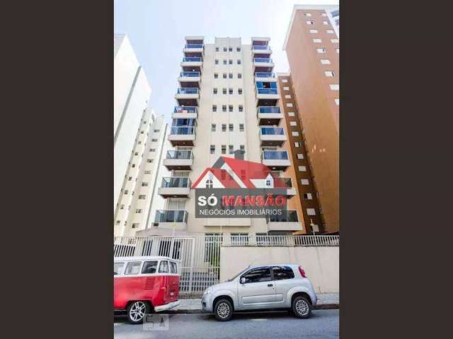 Apartamento com 2 dormitórios à venda, 70 m² por R$ 406.000,00 - Centro - São Bernardo do Campo/SP