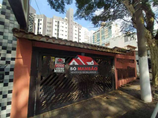 Casa com 4 dormitórios à venda, 340 m² por R$ 950.000,00 - Centro - São Bernardo do Campo/SP