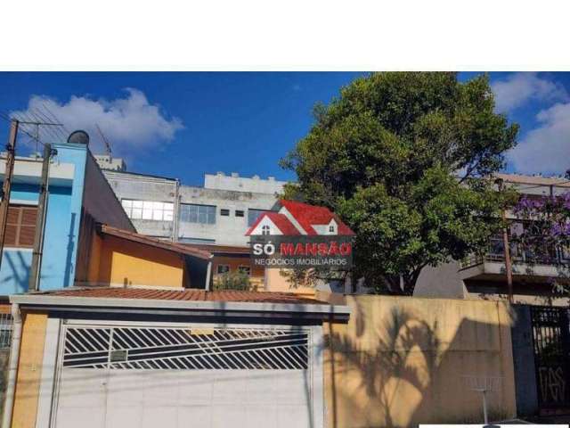 Sobrado com 2 dormitórios à venda, 174 m² por R$ 1.050.000,00 - Centro - Diadema/SP