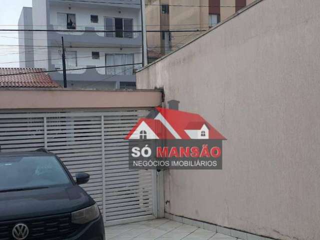 Sobrado com 3 dormitórios à venda, 240 m² por R$ 900.000,00 - Assunção - São Bernardo do Campo/SP