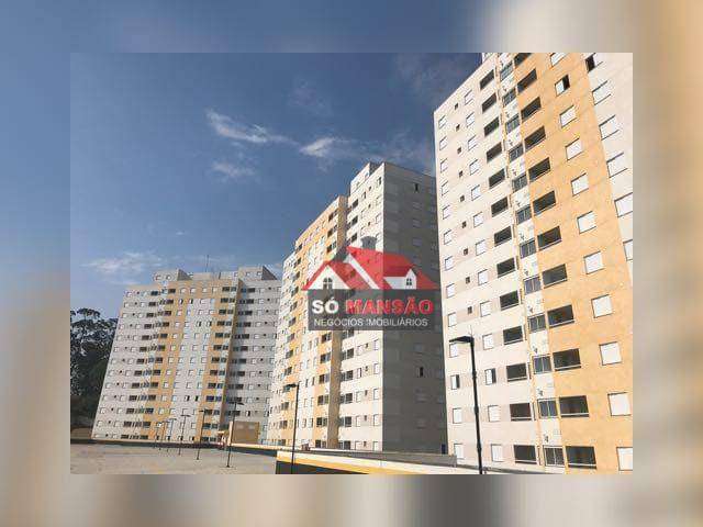 Apartamento com 3 dormitórios à venda, 67 m² por R$ 460.000,00 - Centro - Diadema/SP