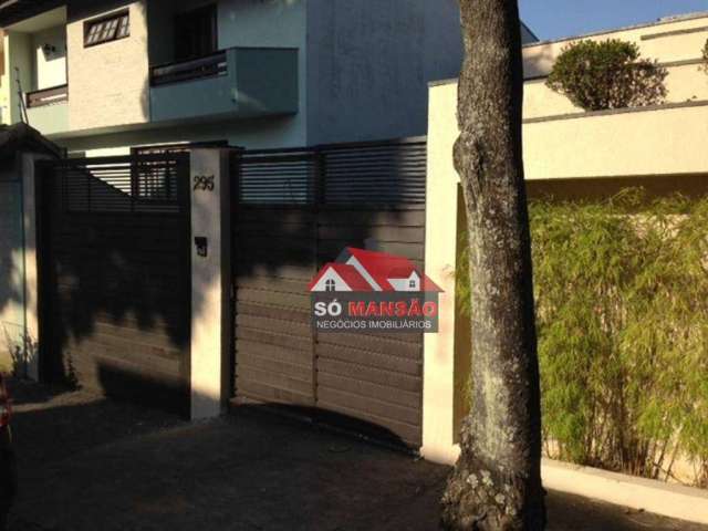 Sobrado com 3 dormitórios à venda, 331 m² por R$ 1.380.000,00 - Jardim das Américas - São Bernardo do Campo/SP