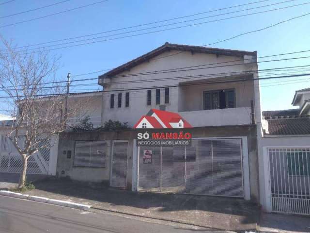 Sobrado com 4 dormitórios à venda, 356 m² por R$ 955.000,00 - Parque Espacial - São Bernardo do Campo/SP