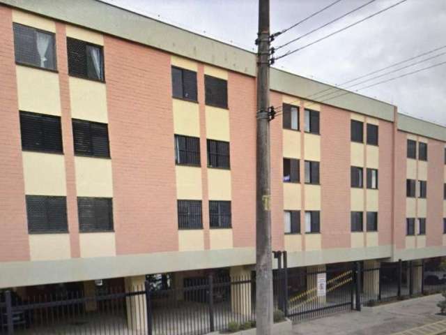 Apartamento com 2 dormitórios à venda, 63 m² por R$ 280.000,00 - Vila Scarpelli - Santo André/SP