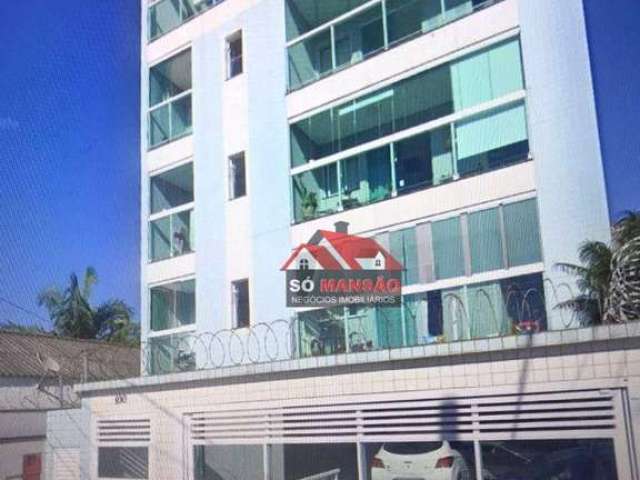 Cobertura com 3 dormitórios à venda, 164 m² por R$ 1.000.000,00 - Paulicéia - São Bernardo do Campo/SP