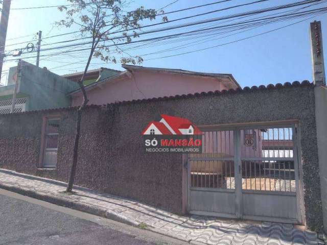 Terreno à venda, 335 m² por R$ 960.000,00 - Santa Terezinha - São Bernardo do Campo/SP