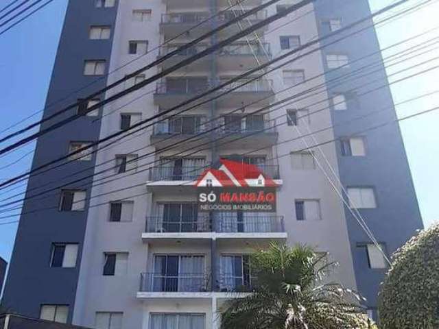 Apartamento com 3 dormitórios à venda, 89 m² por R$ 400.000,00 - Centro - São Bernardo do Campo/SP