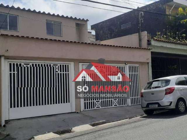 Casa com 6 dormitórios à venda, 219 m² por R$ 460.000,00 - Jordanópolis - São Bernardo do Campo/SP