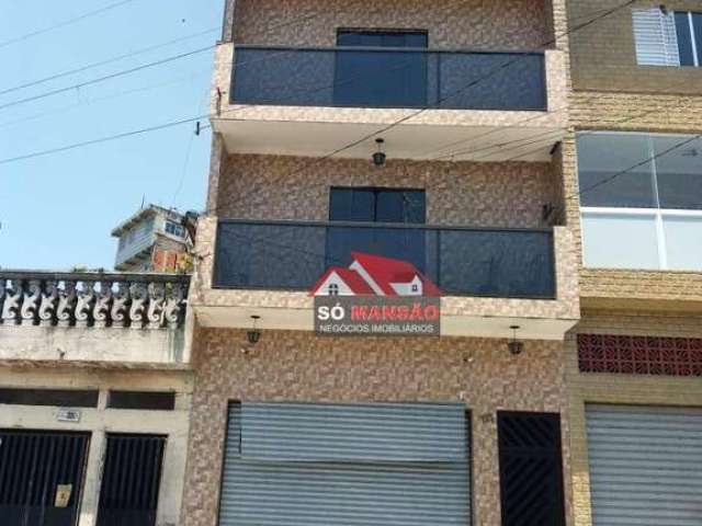 Sobrado com 3 dormitórios à venda, 370 m² por R$ 800.000,00 - Eldorado - Diadema/SP