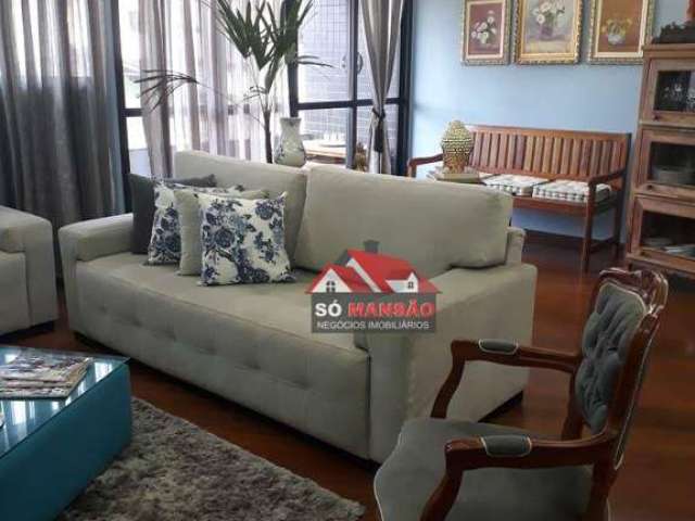 Apartamento com 3 dormitórios à venda, 180 m² por R$ 750.000,00 - Centro - São Bernardo do Campo/SP