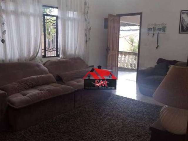 Casa com 3 dormitórios à venda, 157 m² por R$ 550.000,00 - Jordanópolis - São Bernardo do Campo/SP