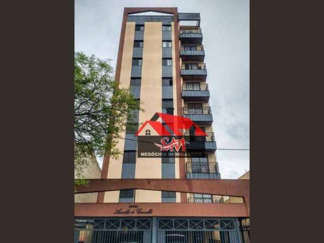 Cobertura com 3 dormitórios à venda, 140 m² por R$ 695.000,00 - Vila Marchi - São Bernardo do Campo/SP