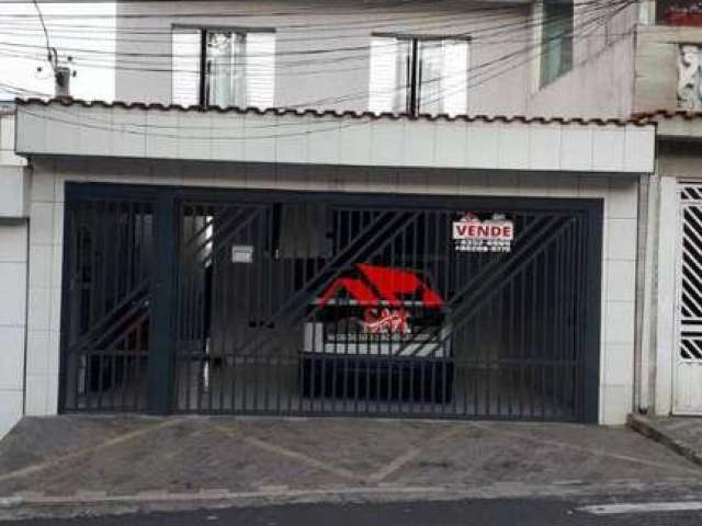 Sobrado com 3 dormitórios à venda, 180 m² por R$ 640.000,00 - Vila Rosa - São Bernardo do Campo/SP