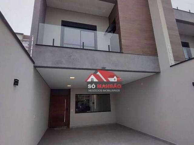 Sobrado com 4 dormitórios à venda, 230 m² por R$ 1.399.000,00 - Centro - São Bernardo do Campo/SP