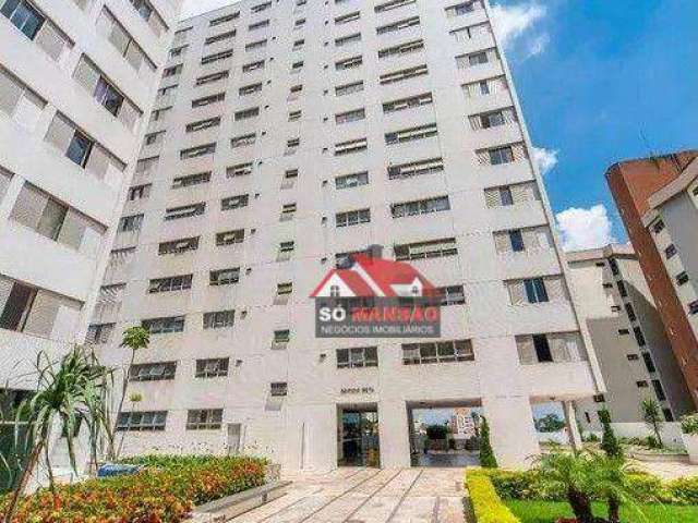 Apartamento com 4 dormitórios à venda, 180 m² por R$ 849.000,00 - Vila Bastos - Santo André/SP