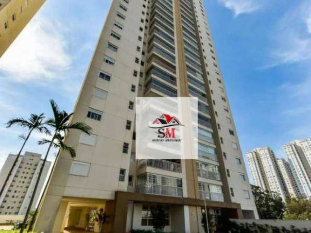 Apartamento com 3 dormitórios à venda, 123 m² por R$ 1.180.000 - Centro - São Bernardo do Campo/SP